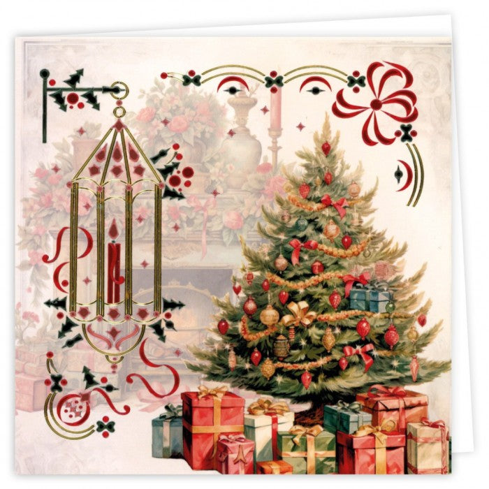 Dot and Do Cards 13 - Vintage Christmas