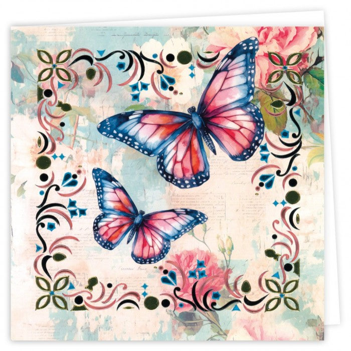 Dot and Do Cards 21 - Berries Beauties - Flutter Flair