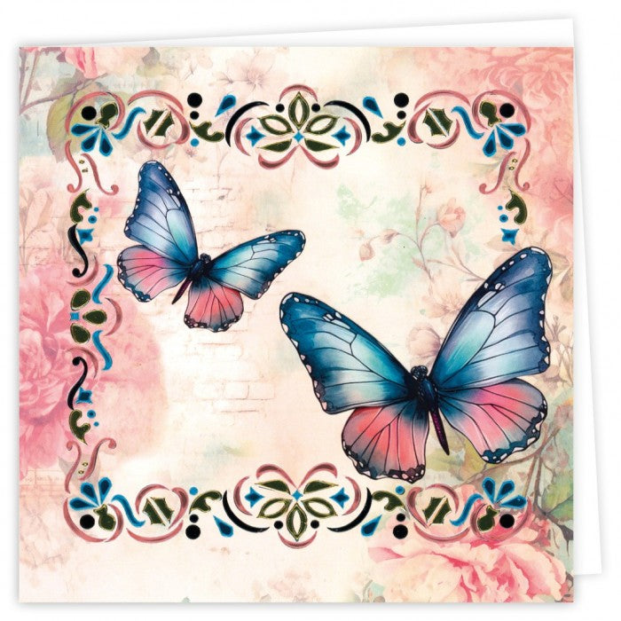 Dot and Do Cards 21 - Berries Beauties - Flutter Flair