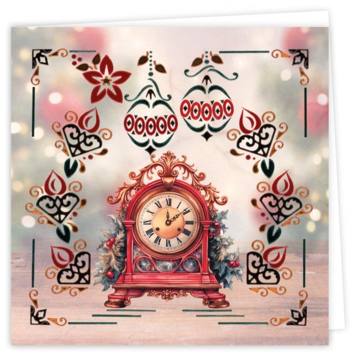 Dot and Do Cards 25 - Berries Beauties - Timeless Christmas