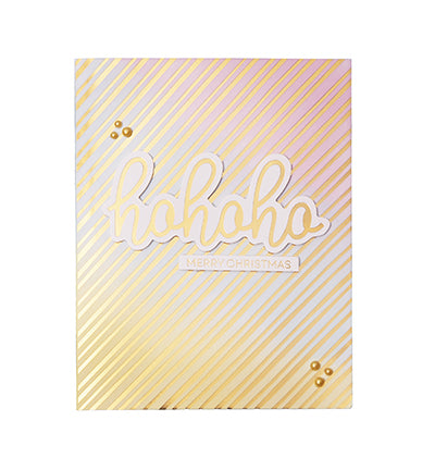 SL Foiled Cards Golden patterns Essentials nr.222