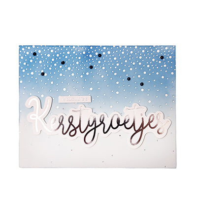 SL Foiled Cards Silver patterns Essentials nr.224