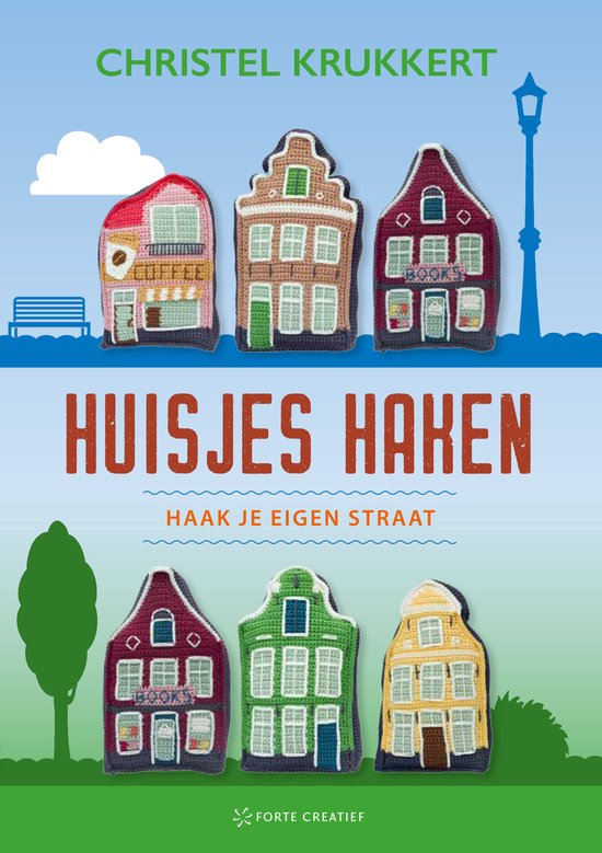 Huisjes Haken - Christel Krukkert