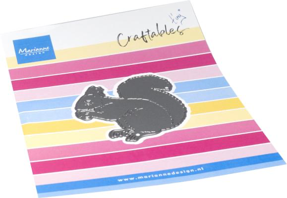 MD Craftables Tiny’s squirrel CR1666