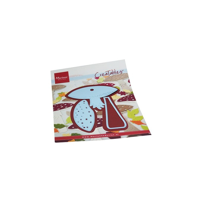 MD Creatable Mushroom XL