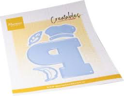 MD Creatables Pieten set LR0884