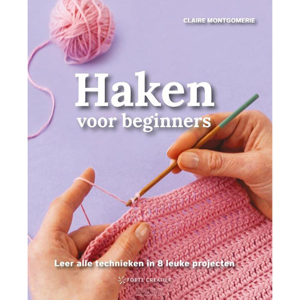 Haken voor Beginners | Claire Montgomerie