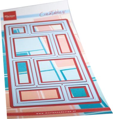 MD Creatable Slimline Layout LR0798