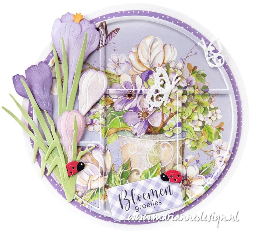 MD Creatables Circle Layout M