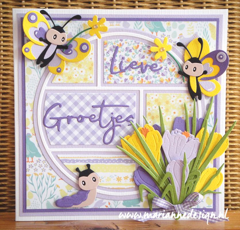 MD Creatables Circle Layout M