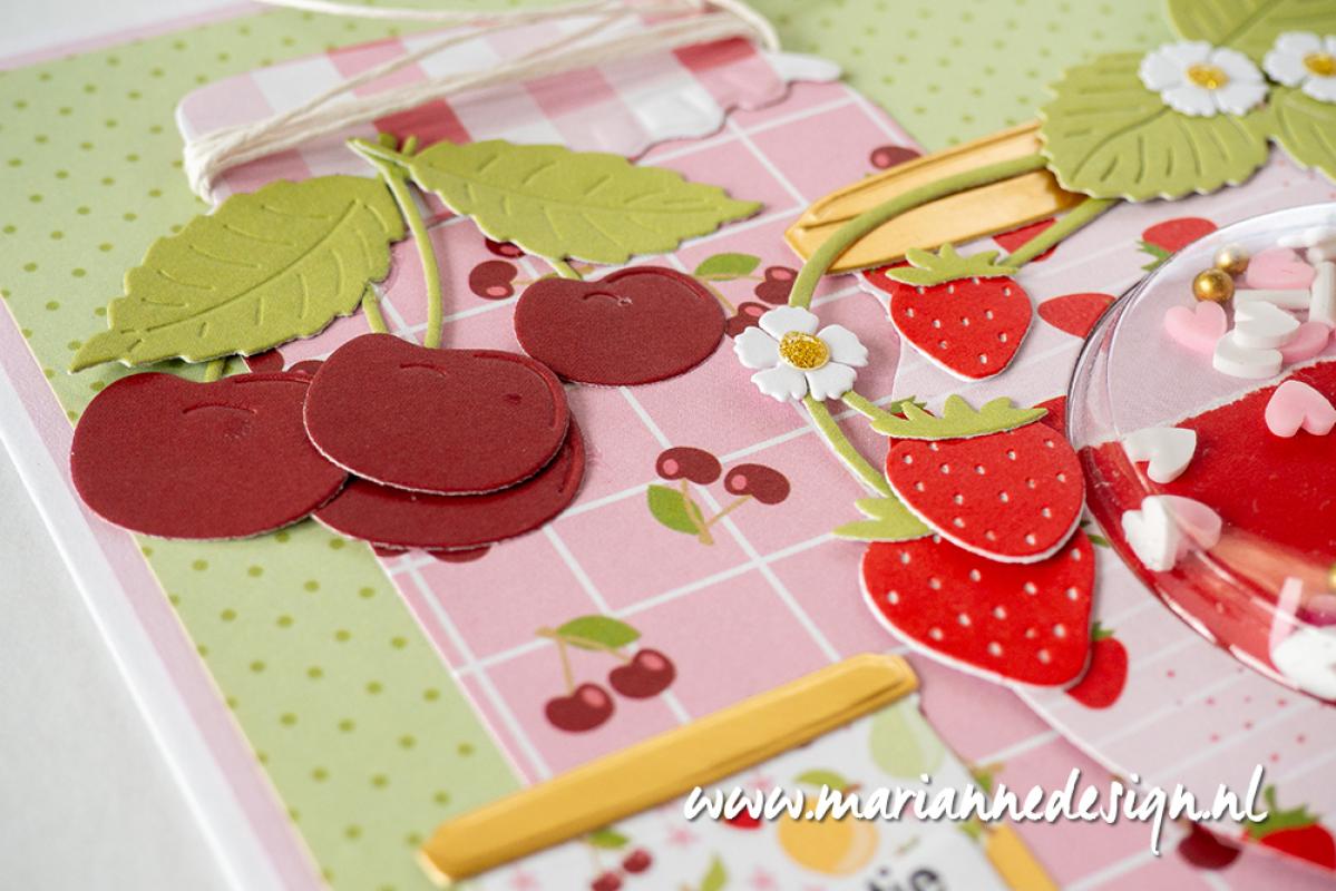 MD Creatables Cherries LR0862