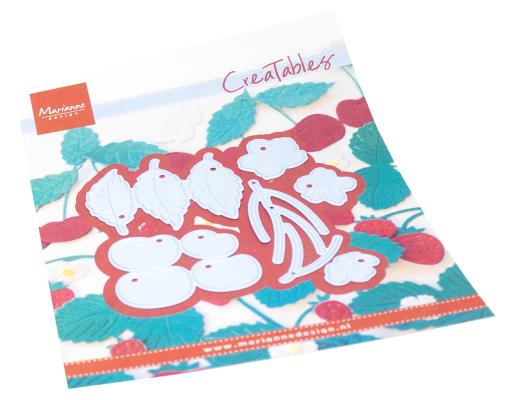MD Creatables Cherries LR0862