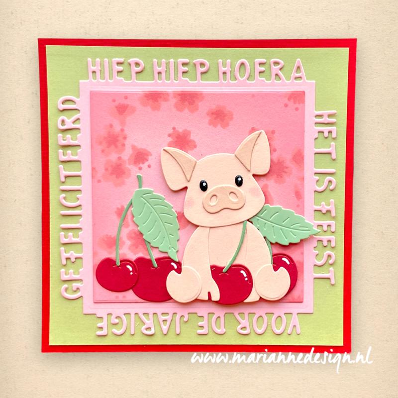 MD Creatables Cherries LR0862