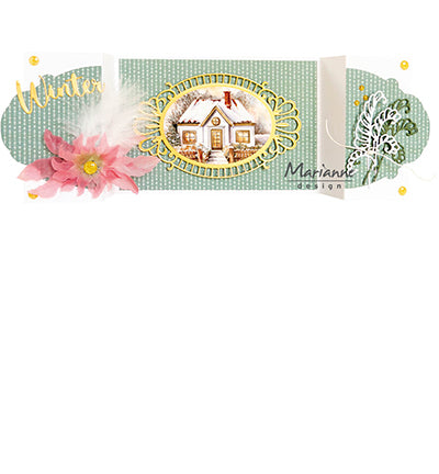 MD Creatables Anja's Classic oval LR0875