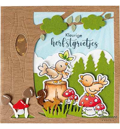 MD Creatables Passepartout - Tree LR0876