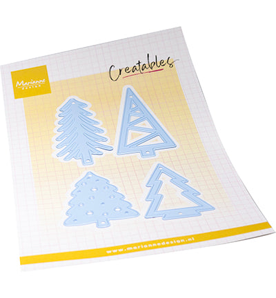 MD Creatables | Trendy Trees LR0881