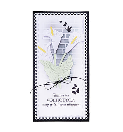 StudioLight Creative Craftlab | Clearstamps NL Oneerlijk Essentials nr.726