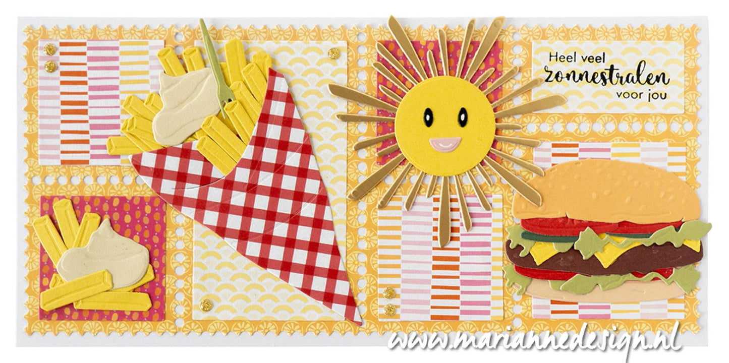 MD Creatables Friet LR0866