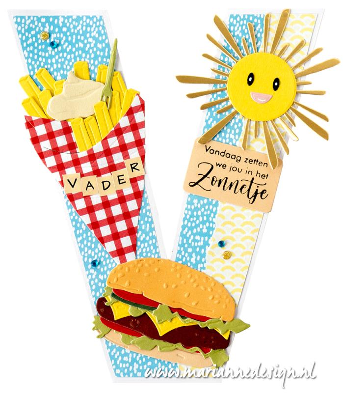 MD Creatables Friet LR0866