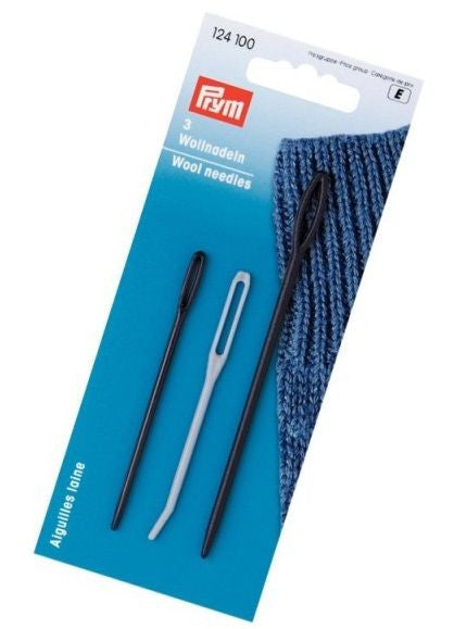 Prym wolnaalden set van 3 (kunststof)