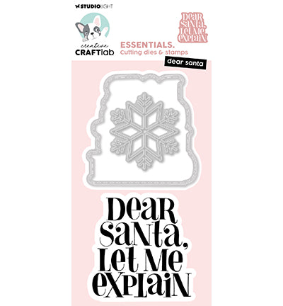 CCL-ES-SCD83 - Dear Santa Essentials nr.83