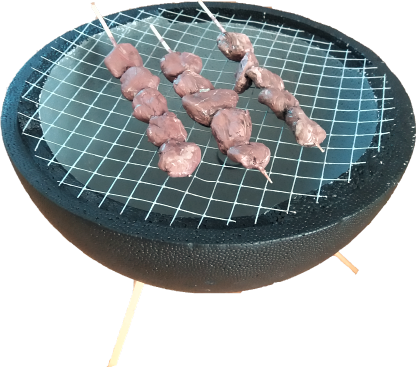 Sintsurprise Barbecue