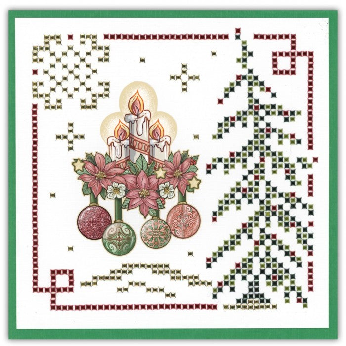 Sparkles 119 - Yvonne Creations - Christmas Birds
