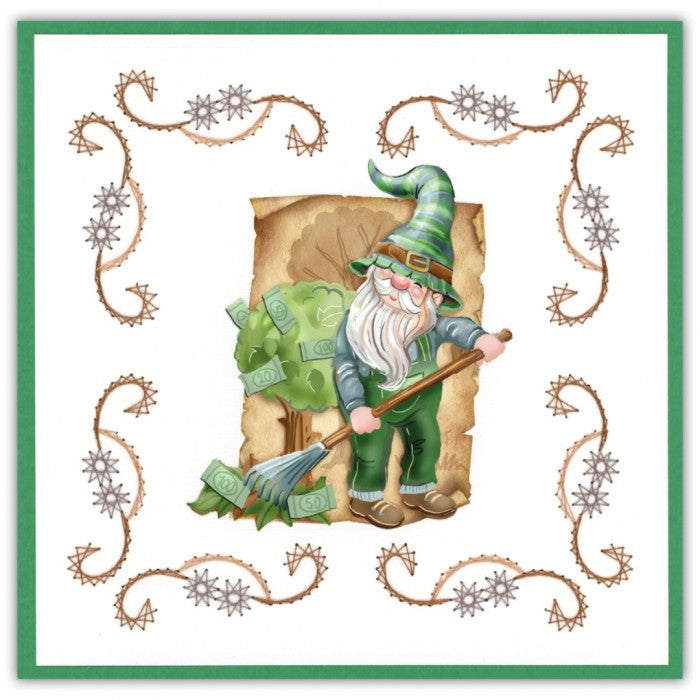 Stitch and Do 220 - Garden Gnomes