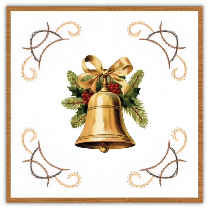 Stitch and Do 226 - Berries Beauties - Glowing Christmas