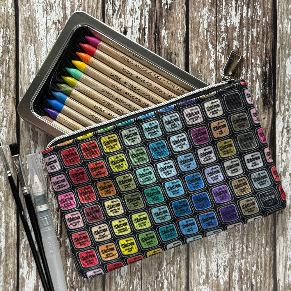 Ranger etui met ritssluiting (medium)