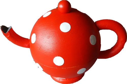 Sintsurprise Theepot