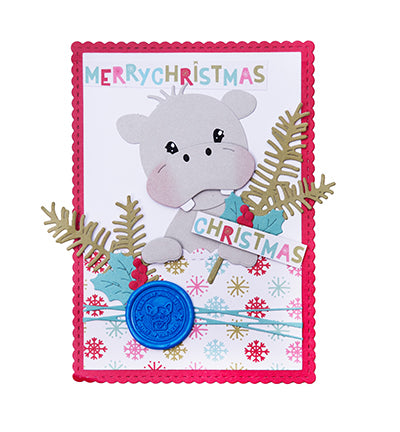 CCL-FR-WAX25 - Most wonderful time Friendz nr.25