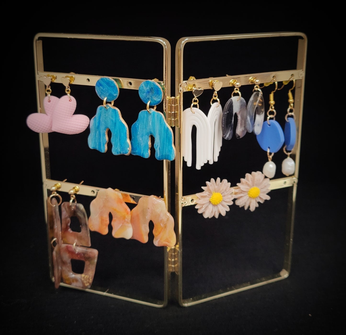Workshop sieraden maken met polymeerklei #2 | Studio Emilia