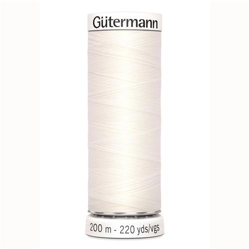 Gütermann polyester allesnaaigaren 200m col. 111