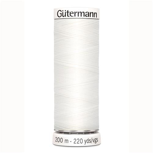Gütermann polyester allesnaaigaren 200m col. 800
