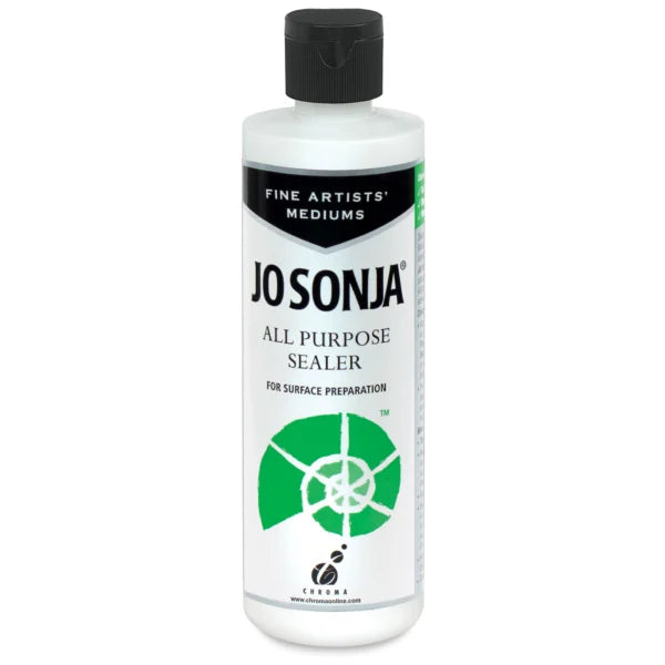 Jo Sonja all purpose sealer - vernis 60ml