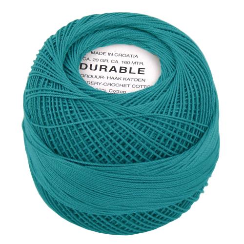 Durable 010.36 borduur- haakkatoen 20 gram 160 meter 100% katoen col.1003