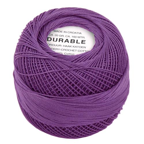 Durable 010.36 borduur- haakkatoen 20 gram 160 meter 100% katoen col.1005
