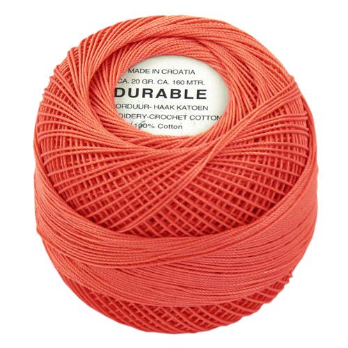Durable 010.36 borduur- haakkatoen 20 gram 160 meter 100% katoen col.1029