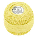 Durable 010.36 borduur- haakkatoen 20 gram 160 meter 100% katoen col.1109