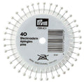 Prym parelkopspelden gehard staal 0,58x40mm
