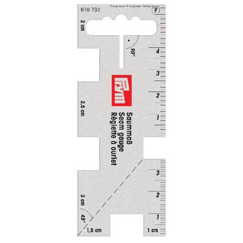 Prym zoommaatje / zoommeter