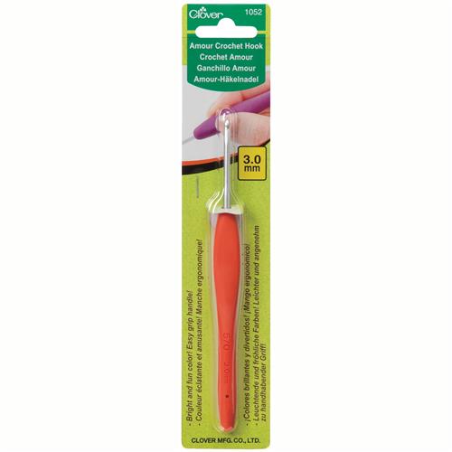 Clover Amour haaknaald 3.00mm