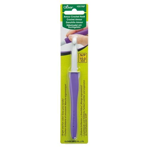 Clover Amour haaknaald 10,0