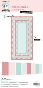 CCL Nested slimline Essentials nr.876