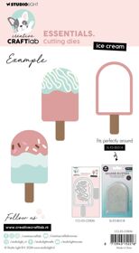 CCL Icecream Essentials nr.836