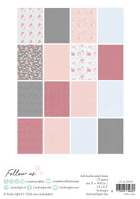 Paper pad Stay strong Essentials nr.239