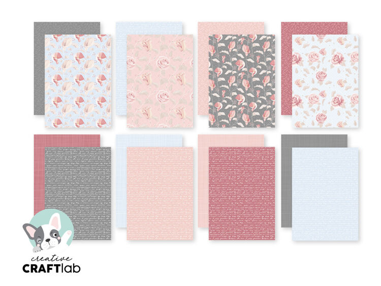 Paper pad Stay strong Essentials nr.239