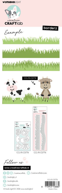 CCL Borderz grass Essentials nr.776