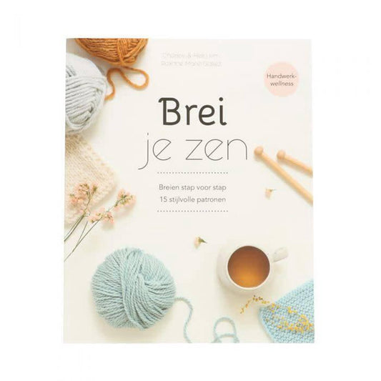 Brei je Zen | Charlov, Hello Kim en Roxanne Marie Galliez